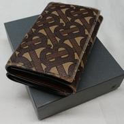 三つ折り財布|BURBERRY
