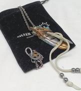 シルバーネックレス|SILVER KYASYA