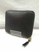 ラウンドジップ財布|COMME DES GARCONS