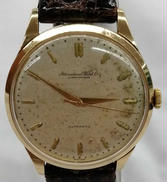 自動巻腕時計|IWC