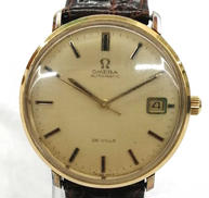 自動巻き腕時計 DEVILLE|OMEGA