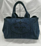 カナパ　デニム|PRADA