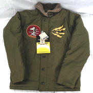 SNOOPYコラボジャケット|TOYS MCCOY