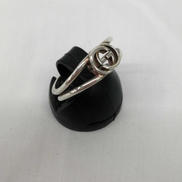 シルバーリング|GUCCI