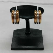 イヤリング|K18 PT900