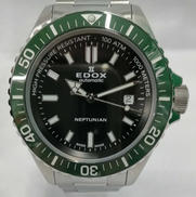 自動巻き腕時計|EDOX