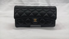 長財布|CHANEL