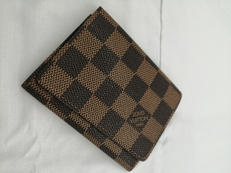 アンヴェロップ・カルト ドゥ ヴィジット|LOUISVUITTON