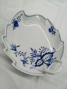 リーフプレート|マイセン