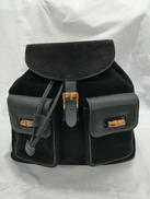 バンブー リュック|GUCCI