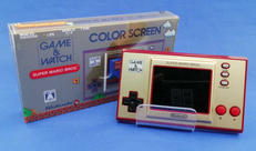 GAME&WATCH スーパーマリオブラザーズ