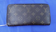 ジッピーウォレット|LOUIS VUITTON