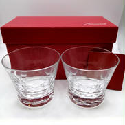 ペアタンブラー|BACCARAT