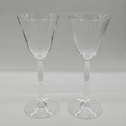 ペアワイングラス|バカラ