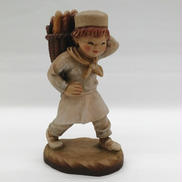 木彫り人形|ANRI