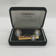 ネクタイピン・カフス|GUNUINE