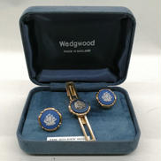 ネクタイピン・カフス|WEDGWOOD