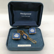 ネクタイピン・カフス|WEDGWOOD