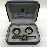 ネクタイピン・カフス|WEDGWOOD