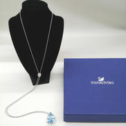 ロングネックレス|SWAROVSKI