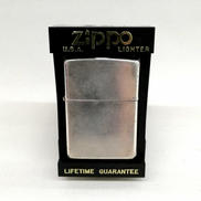 STERLING SILVER|ZIPPO
