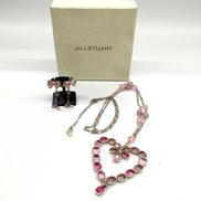 ネックレス&ピアス|JILLSTUART