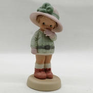 恋しい人に投げキッスを|マーベル・ルーシー・アトウェル