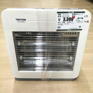 電気ストーブ|テクノス