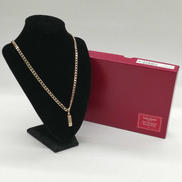 喜平ネックレス|K10