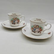 カップ&ソーサー|RAGGEDY ANN&ANDY