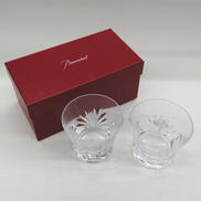 ペアグラス|BACCARAT