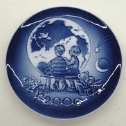 イヤープレート|ROYAL COPENHAGEN