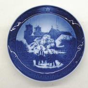 イヤープレート|ROYAL COPENHAGEN