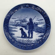 イヤープレート|ROYAL COPENHAGEN