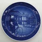 イヤープレート|ROYAL COPENHAGEN