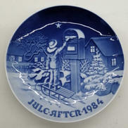 イヤープレート|ROYAL COPENHAGEN