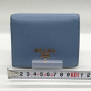 二つ折り財布|PRADA