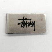 マネークリップ|STUUSY