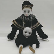 ビスクドール|サンキョー