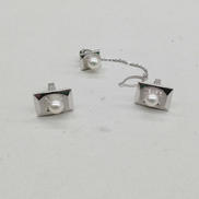 カフス|シルバー