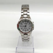 ソーラー腕時計|CASIO