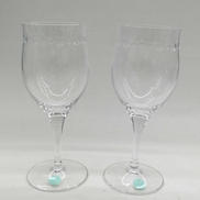 ペアワイングラス|TIFFANY&CO.