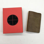 レザーバインダー|PLOTTER