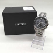 ソーラー腕時計|CITIZEN