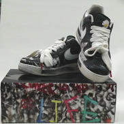 AIR FORCE1 LOW'07 PARANOISE|NIKE×PEACEMINUSONE