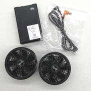 空調服ファン|セフト研究所