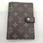 バインダー手帳|LOUIS VUITTON