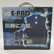 冷却ベスト|ICE-PAD