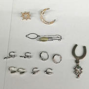 ピアス・チャームなど|SILVERまとめ売り