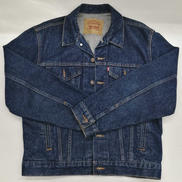 USA製デニムジャケット|LEVI’S